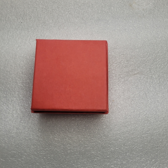 Cartier Red Gift Box with Gold Lettering - Picture 7 of 12